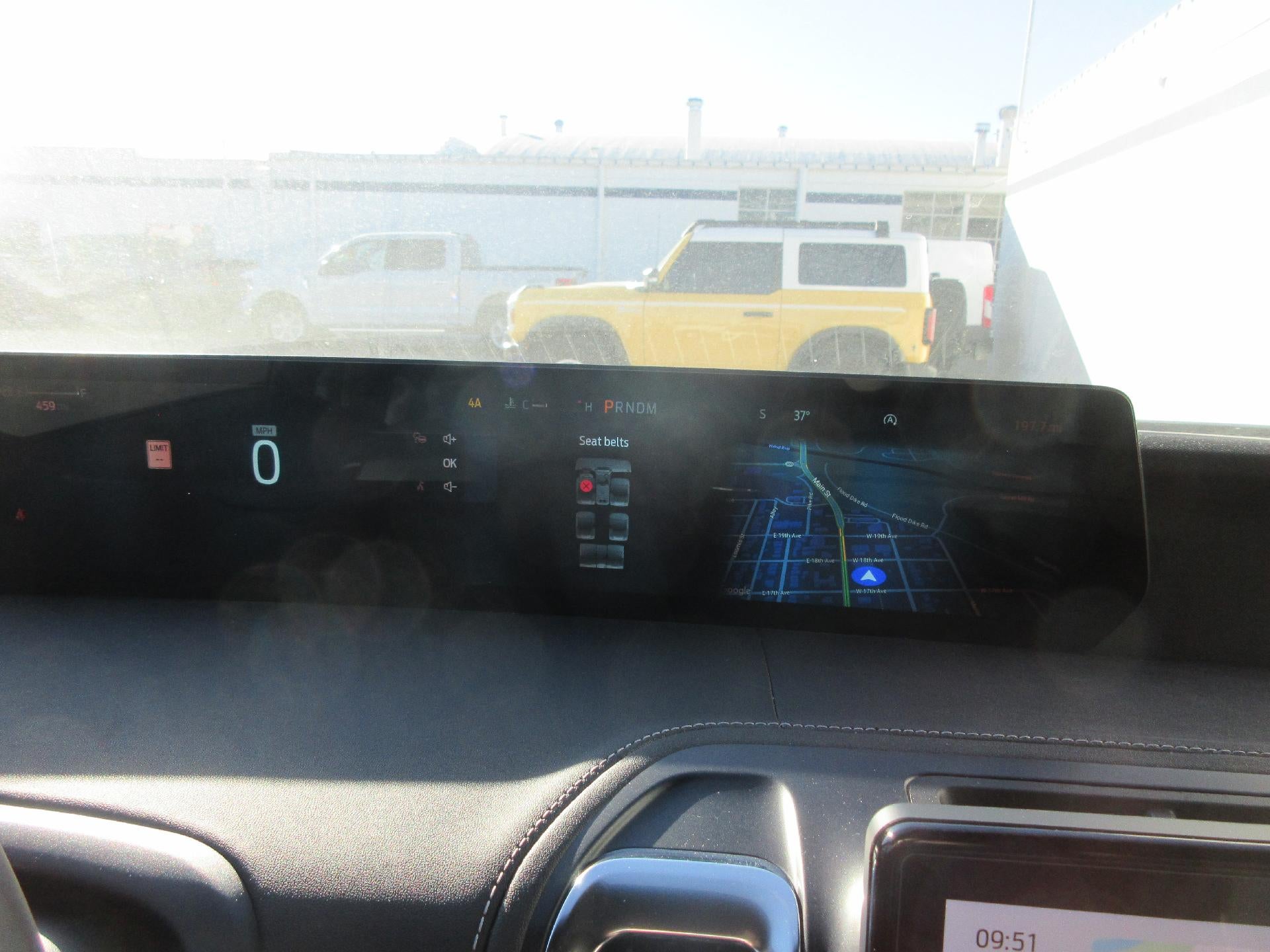 2026 Ford Expedition Max Platinum 4x4