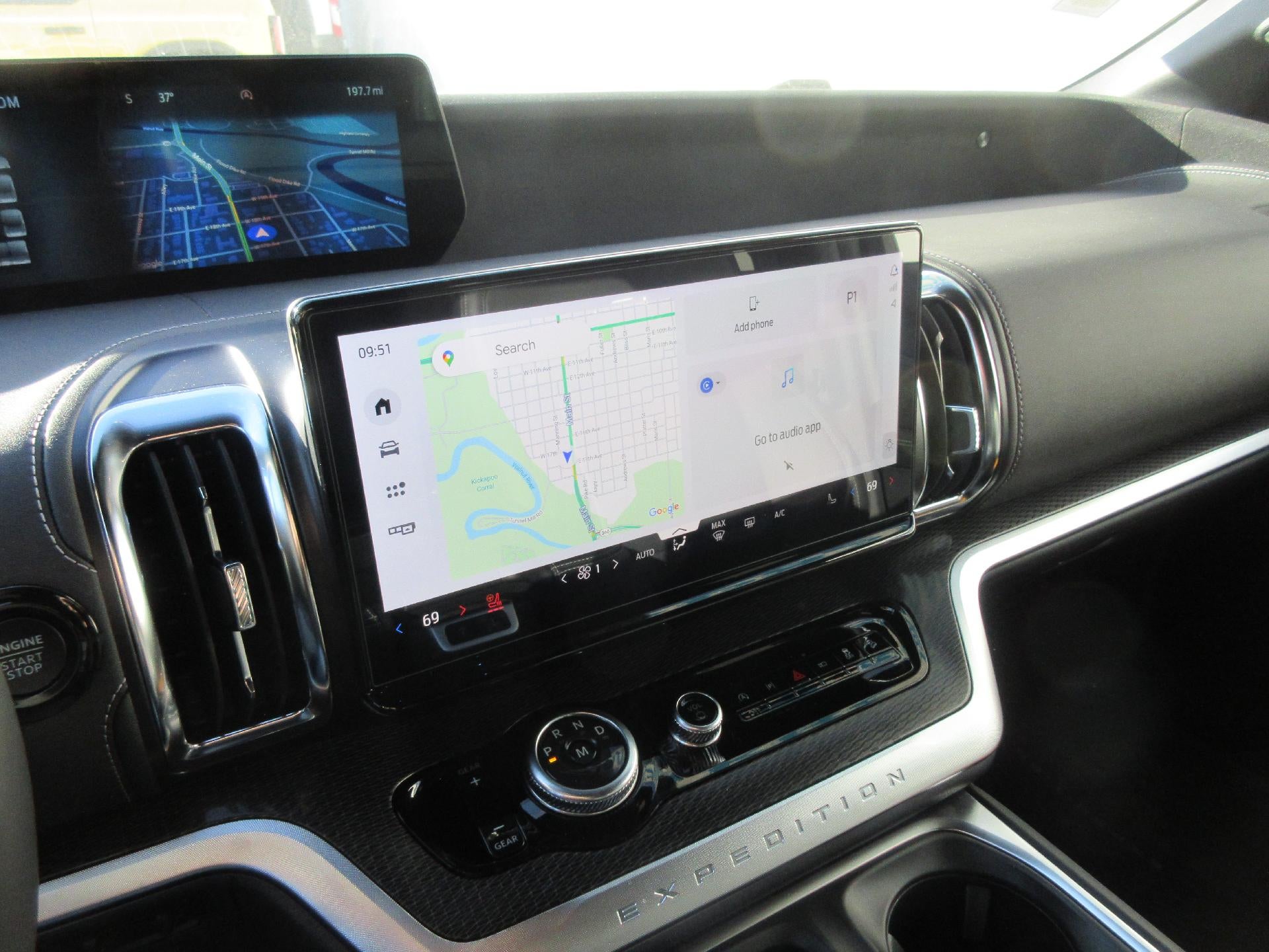 2026 Ford Expedition Max Platinum 4x4