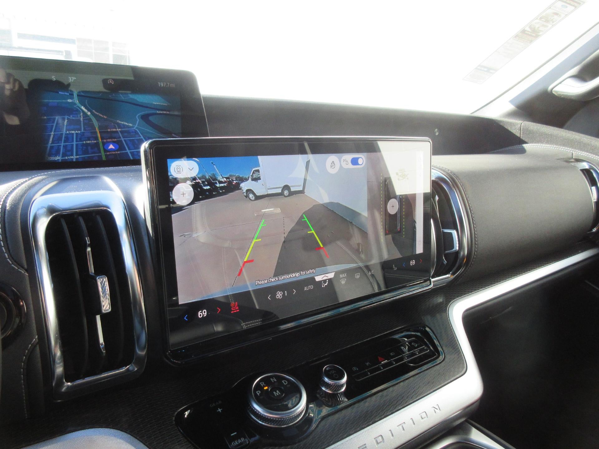 2026 Ford Expedition Max Platinum 4x4