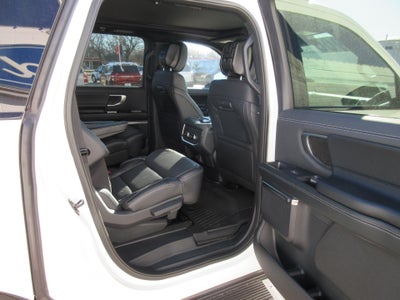 2026 Ford Expedition Max Platinum 4x4