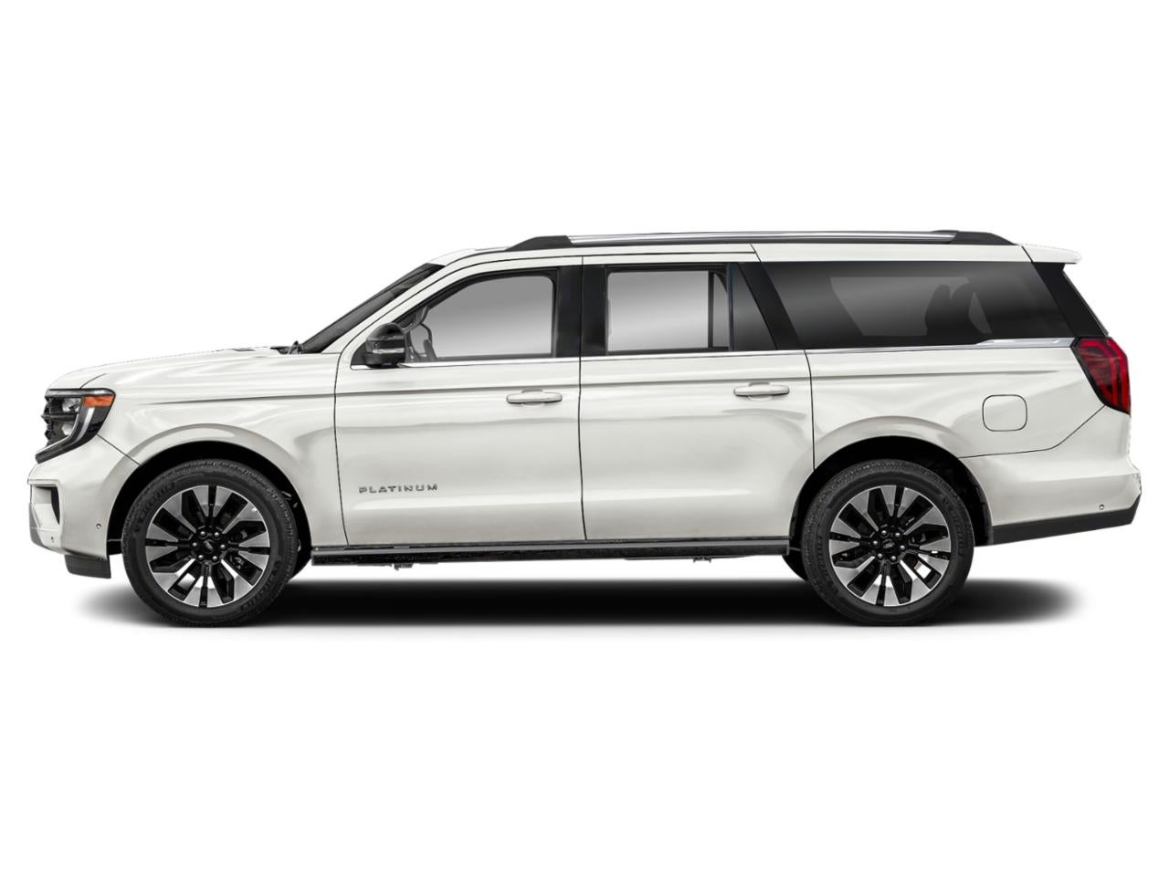 2026 Ford Expedition Max Platinum 4x4