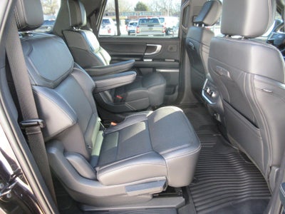 2025 Ford Expedition Max Platinum 4x4
