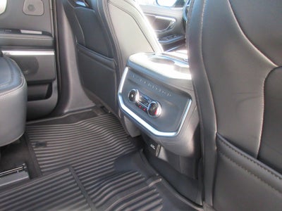 2025 Ford Expedition Max Platinum 4x4