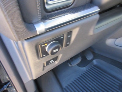 2025 Ford Expedition Max Platinum 4x4