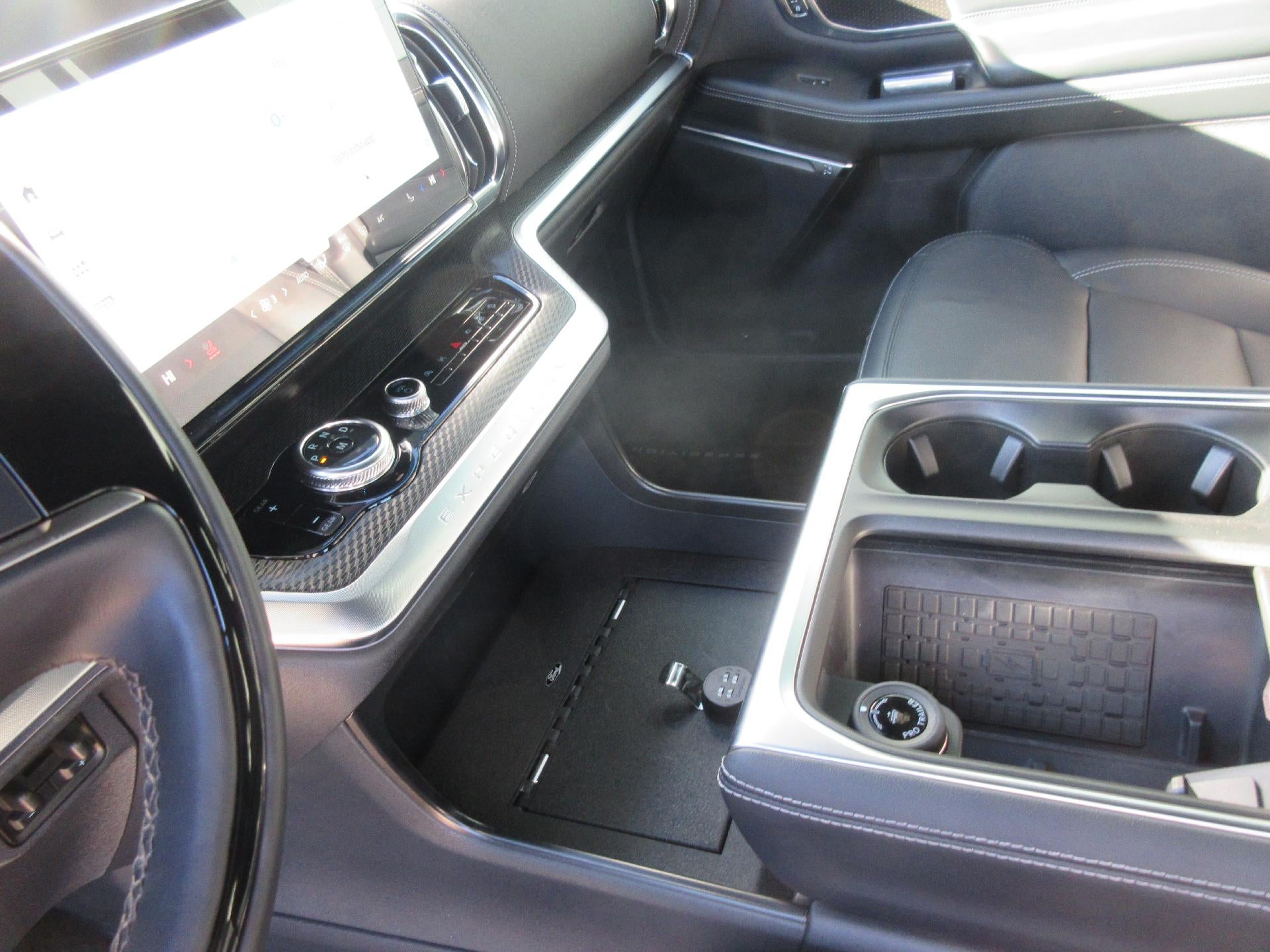 2025 Ford Expedition Max Platinum 4x4