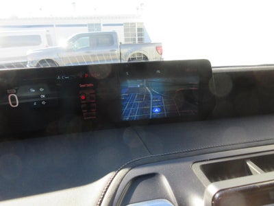 2025 Ford Expedition Max Platinum 4x4