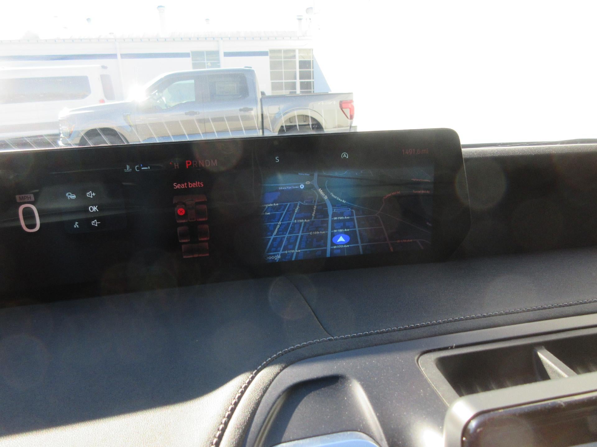 2025 Ford Expedition Max Platinum 4x4