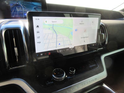 2025 Ford Expedition Max Platinum 4x4