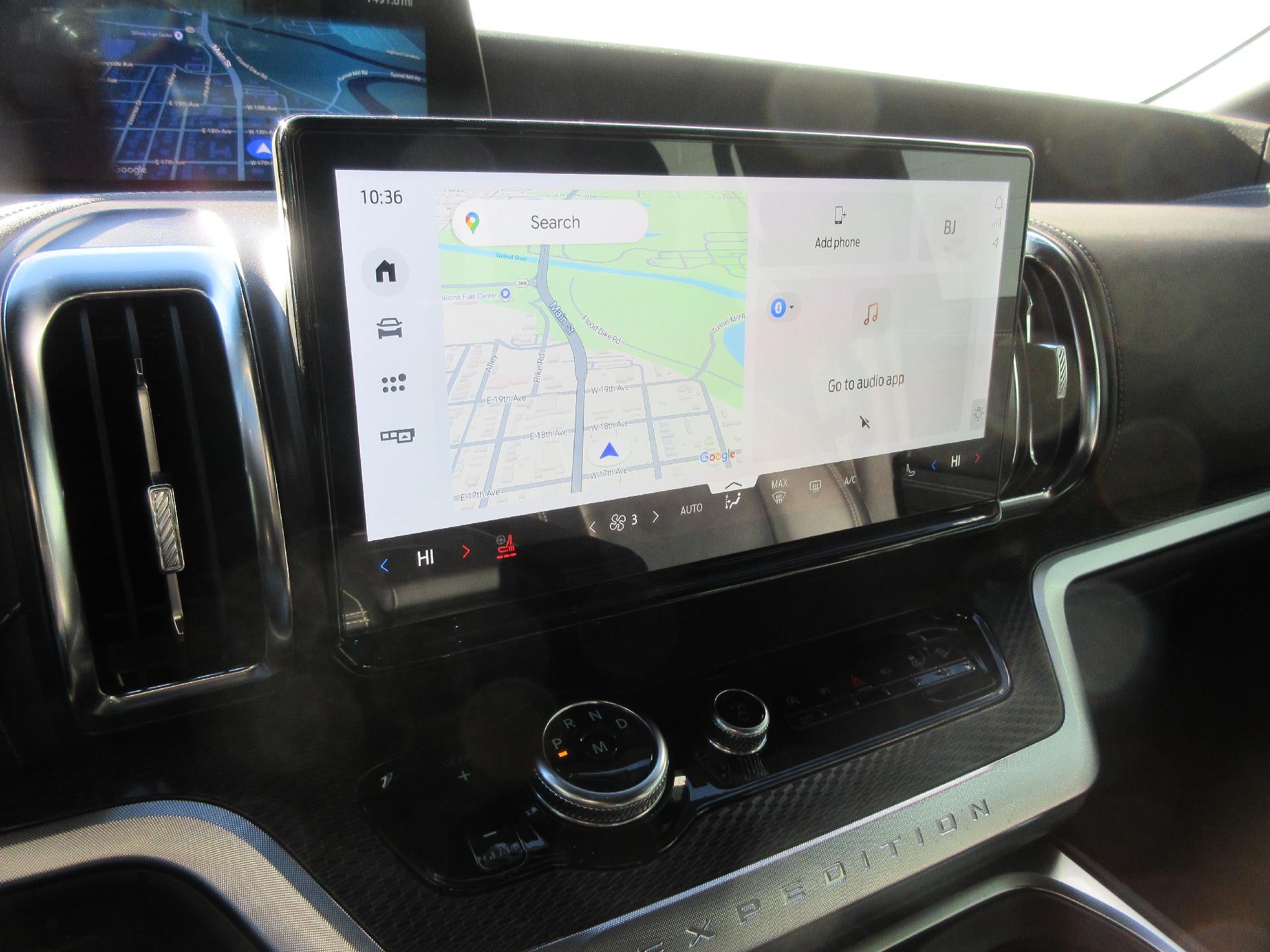 2025 Ford Expedition Max Platinum 4x4