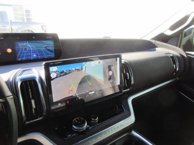 2025 Ford Expedition Max Platinum 4x4