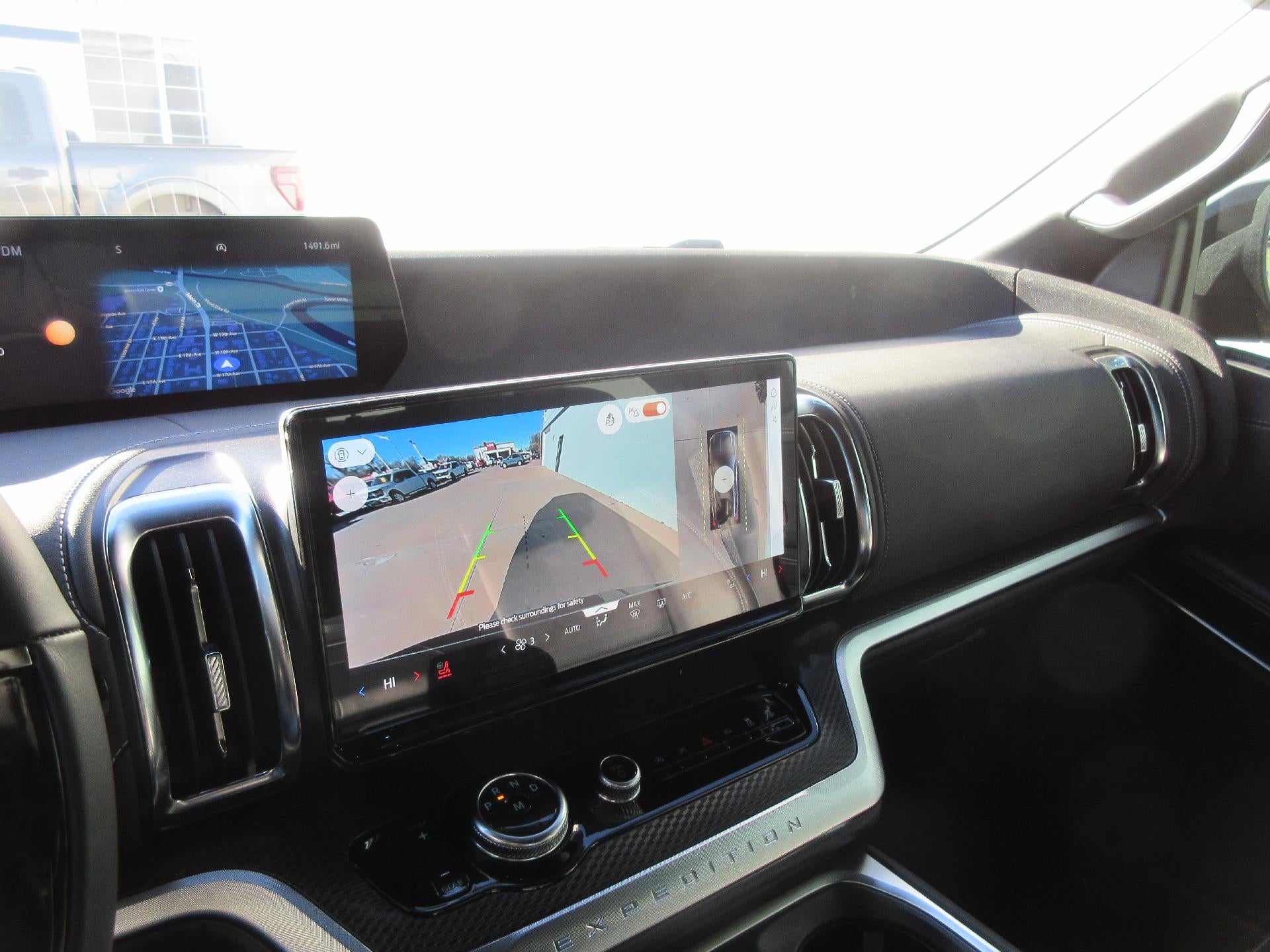 2025 Ford Expedition Max Platinum 4x4