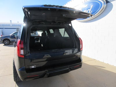 2025 Ford Expedition Max Platinum 4x4