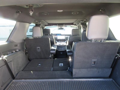 2025 Ford Expedition Max Platinum 4x4
