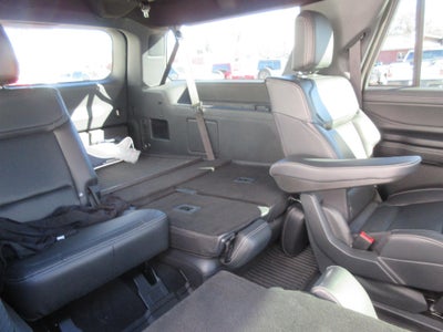 2025 Ford Expedition Max Platinum 4x4