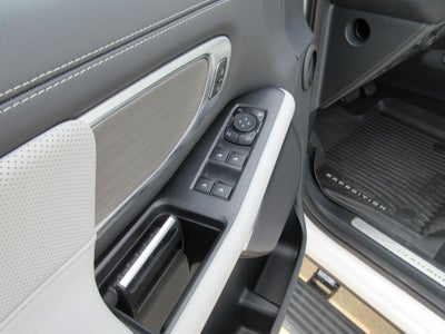2027 Ford Expedition Max Platinum 4x4
