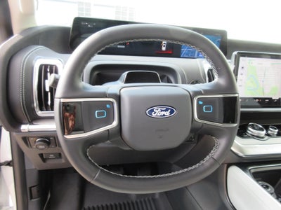 2027 Ford Expedition Max Platinum 4x4