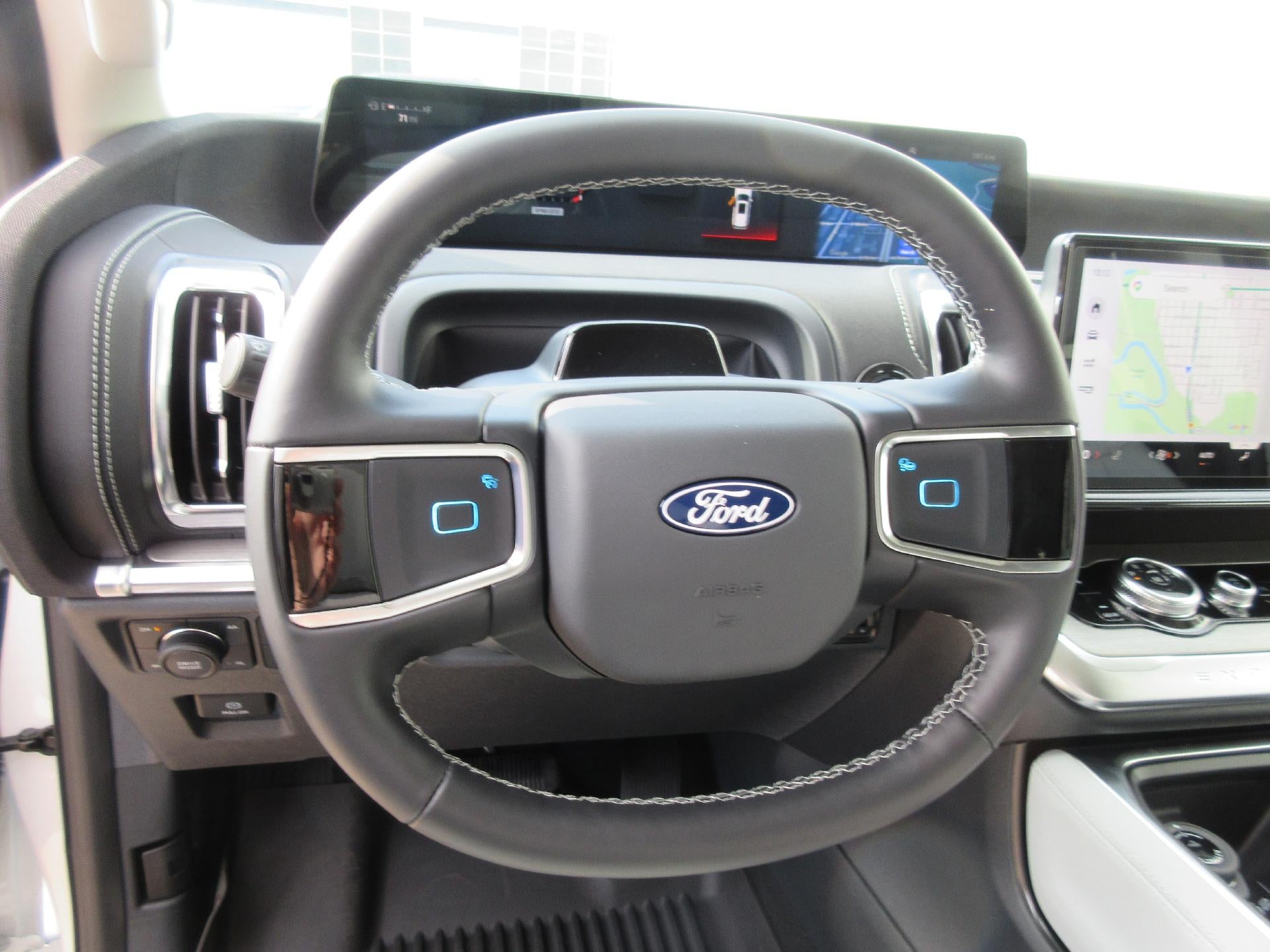 2027 Ford Expedition Max Platinum 4x4