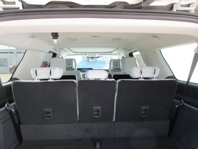 2027 Ford Expedition Max Platinum 4x4