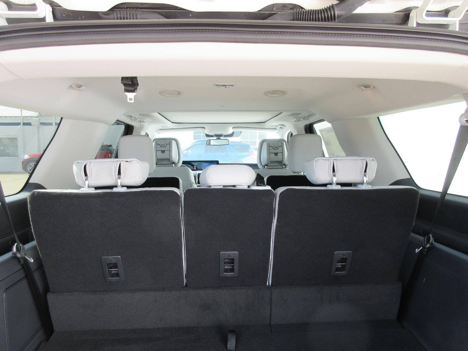 2027 Ford Expedition Max Platinum 4x4