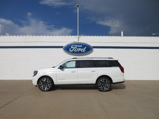 2027 Ford Expedition Max Platinum 4x4