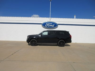 2027 Ford Expedition Max Platinum 4x4