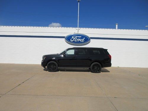 2027 Ford Expedition Max Platinum 4x4