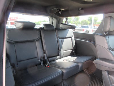 2027 Ford Expedition Max Platinum 4x4