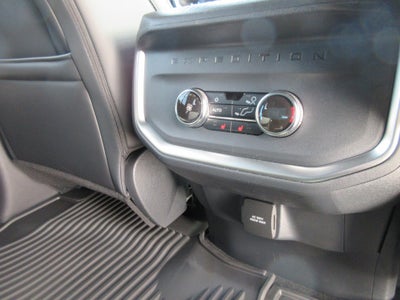 2027 Ford Expedition Max Platinum 4x4
