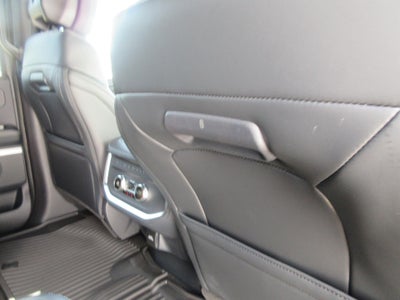 2027 Ford Expedition Max Platinum 4x4