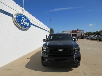 2027 Ford Expedition Max Platinum 4x4