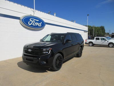 2027 Ford Expedition Max Platinum 4x4