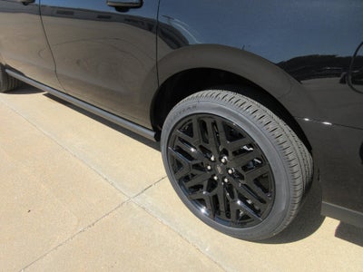 2027 Ford Expedition Max Platinum 4x4