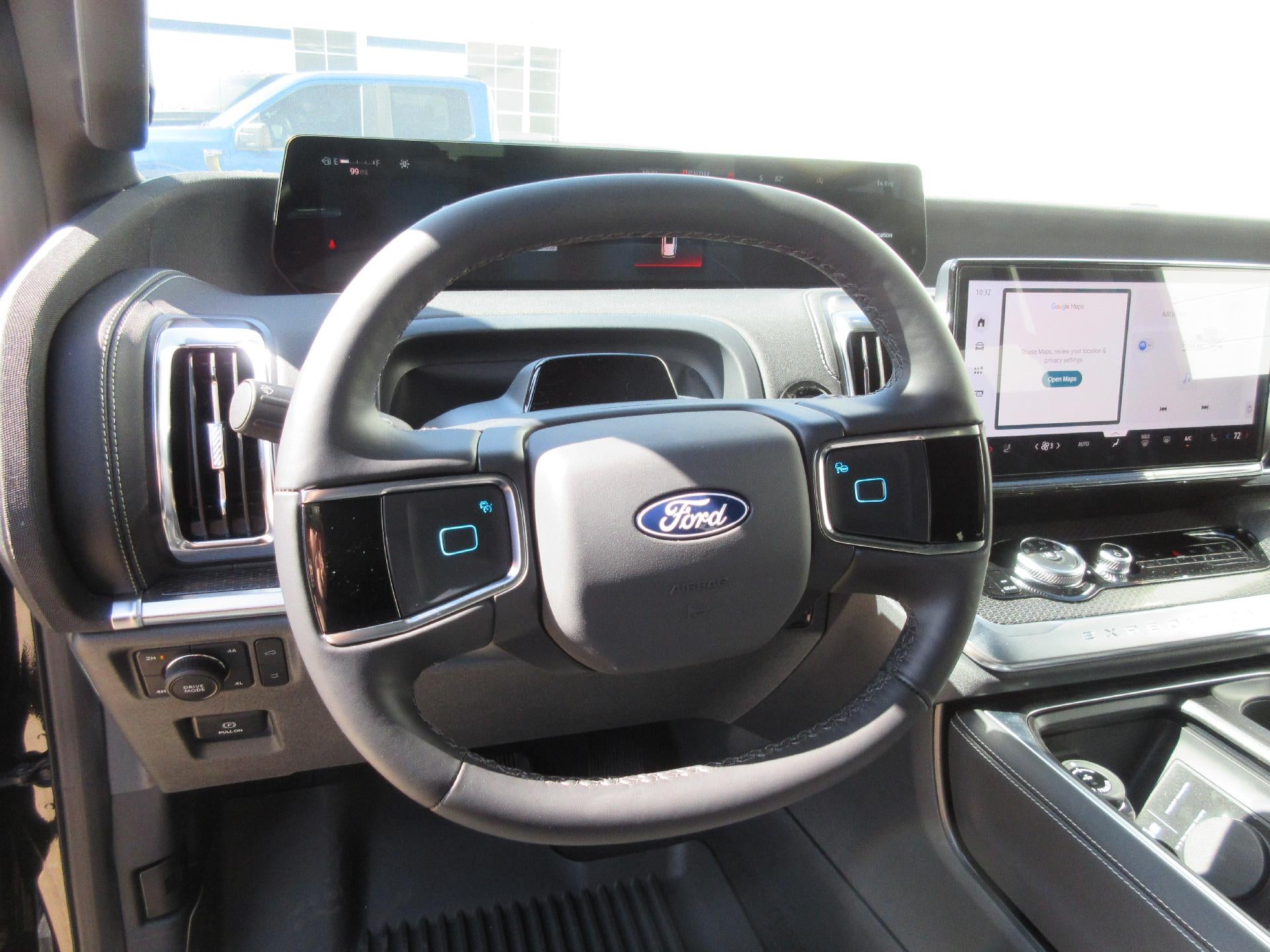 2027 Ford Expedition Max Platinum 4x4
