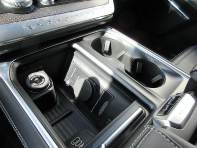 2027 Ford Expedition Max Platinum 4x4