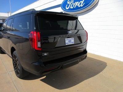 2027 Ford Expedition Max Platinum 4x4