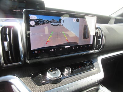 2027 Ford Expedition Max Platinum 4x4