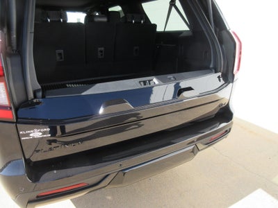 2027 Ford Expedition Max Platinum 4x4