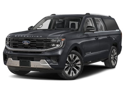2027 Ford Expedition Max Platinum 4x4