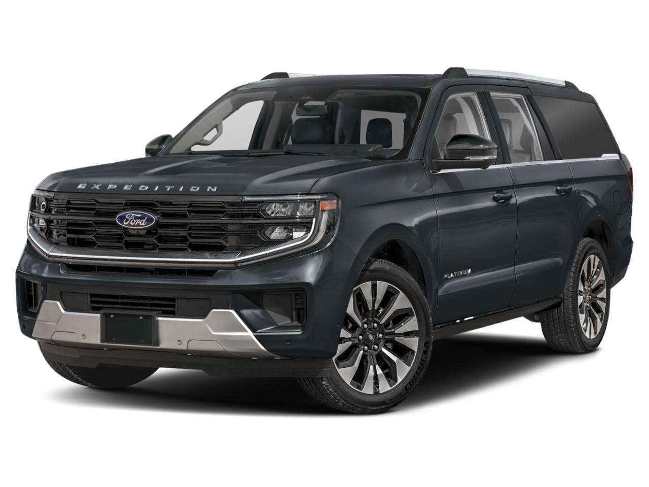2027 Ford Expedition Max Platinum 4x4