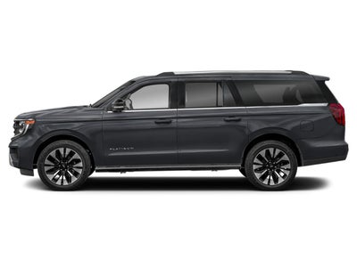 2027 Ford Expedition Max Platinum 4x4