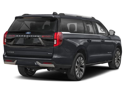 2027 Ford Expedition Max Platinum 4x4