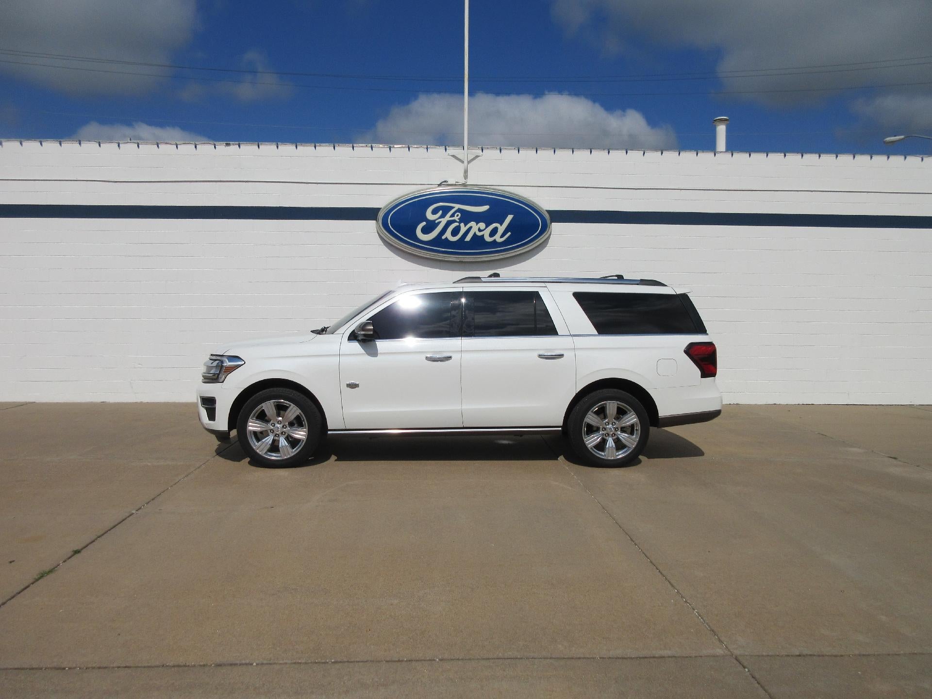 2024 Ford Expedition Max King Ranch 4x4