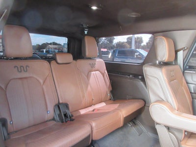 2024 Ford Expedition Max King Ranch 4x4