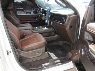 2024 Ford Expedition Max King Ranch 4x4