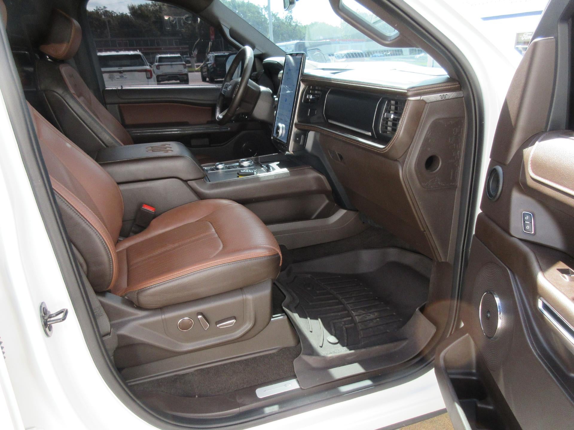 2024 Ford Expedition Max King Ranch 4x4