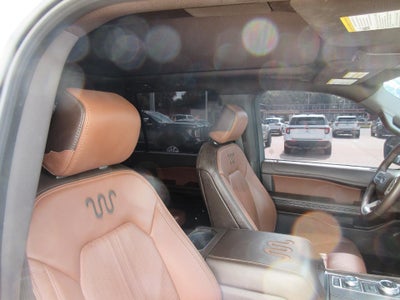2024 Ford Expedition Max King Ranch 4x4