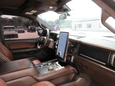 2024 Ford Expedition Max King Ranch 4x4