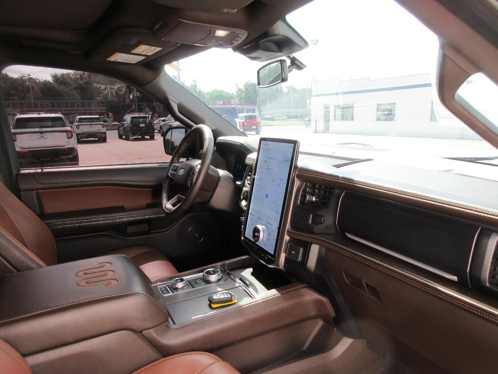 2024 Ford Expedition Max King Ranch 4x4