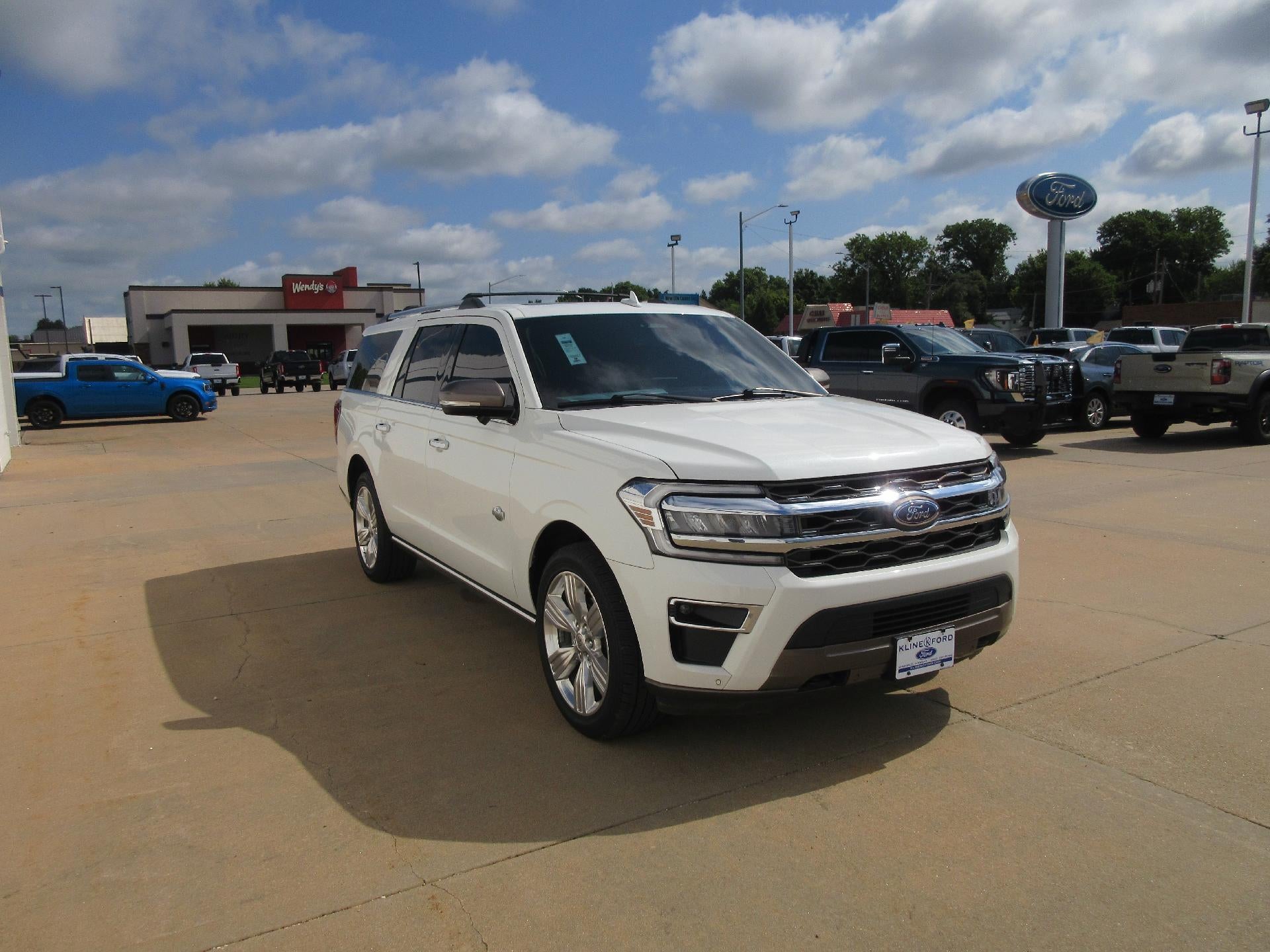 2024 Ford Expedition Max King Ranch 4x4
