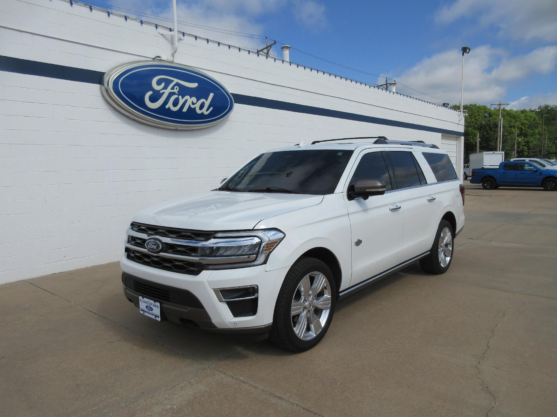 2024 Ford Expedition Max King Ranch 4x4
